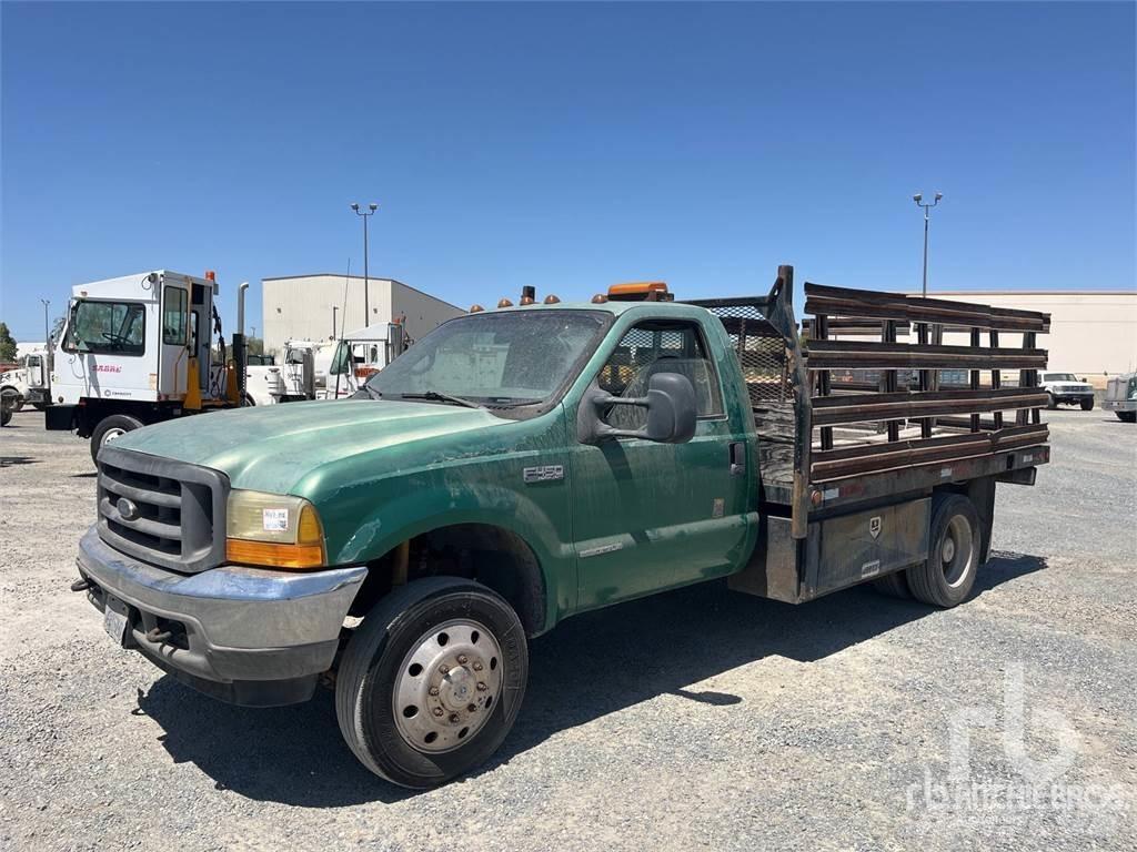 Ford F-450 Camiones plataforma