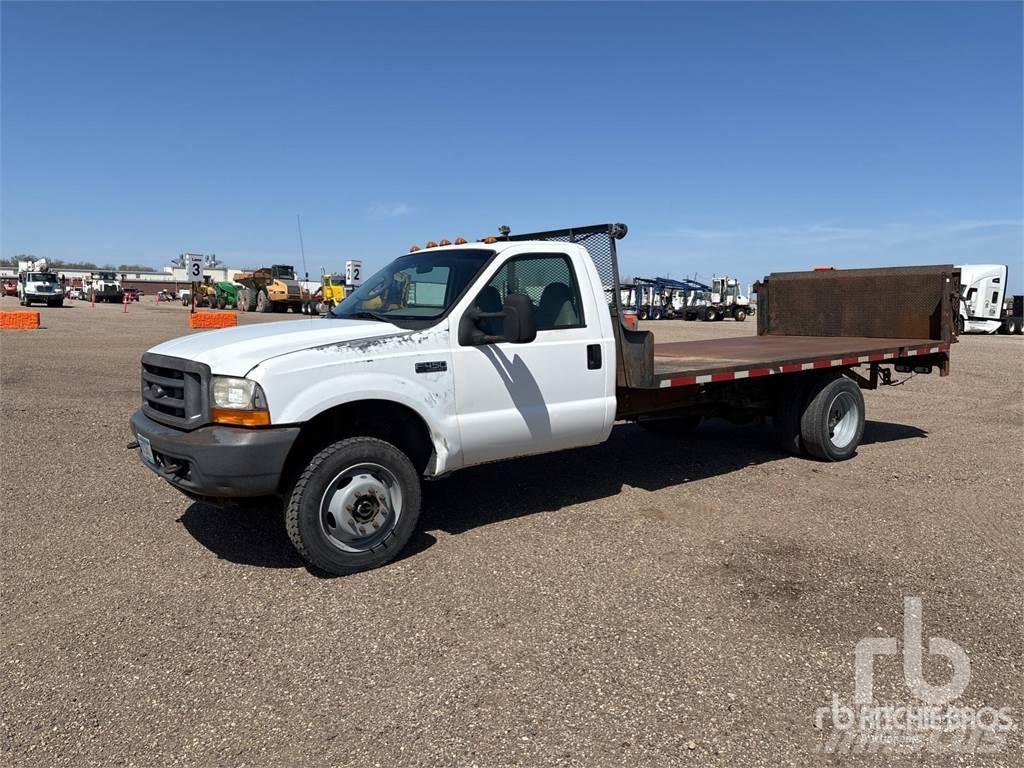 Ford F-450 Camiones plataforma