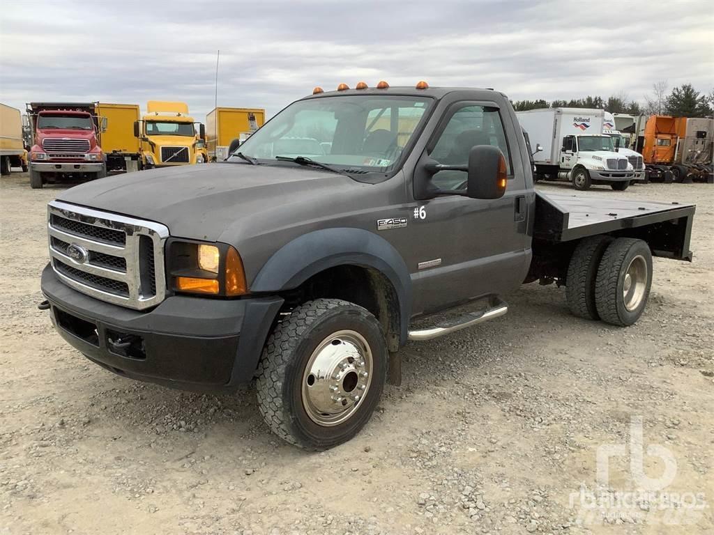 Ford F-450 Camiones plataforma