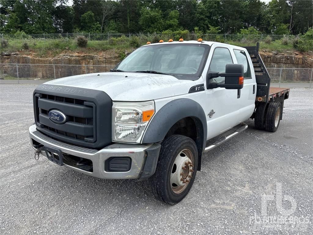Ford F-450 Furgonetas caja abierta