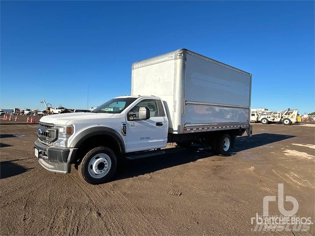 Ford F-450 Furgonetas /Furgón