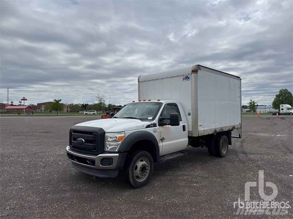 Ford F-450 Furgonetas /Furgón