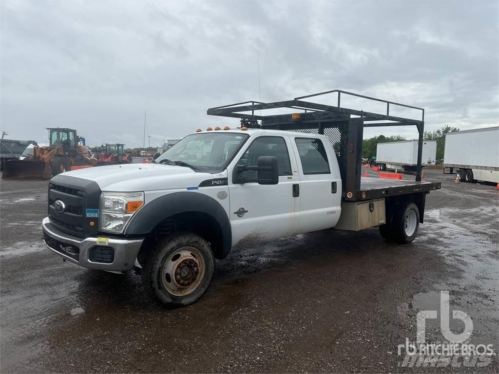 Ford F-450 Camiones plataforma