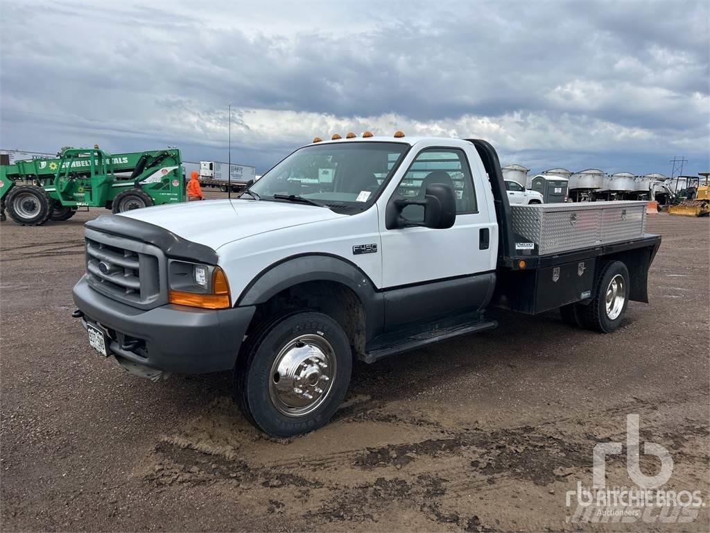 Ford F-450 Camiones plataforma