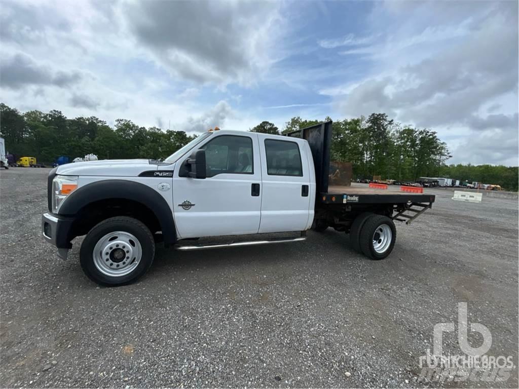 Ford F-450 Camiones plataforma