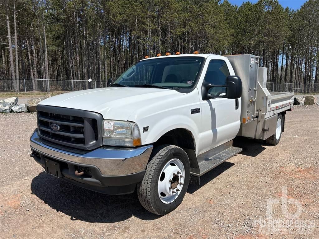 Ford F-450 Camiones plataforma
