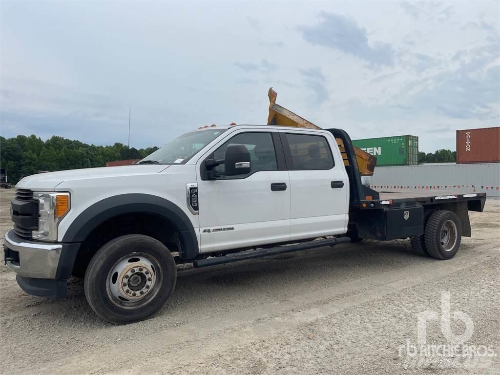 Ford F-450 Camiones plataforma