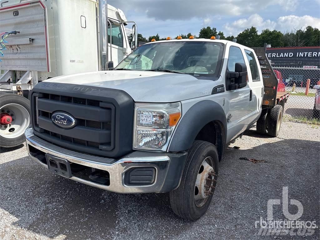 Ford F-450 Camiones plataforma
