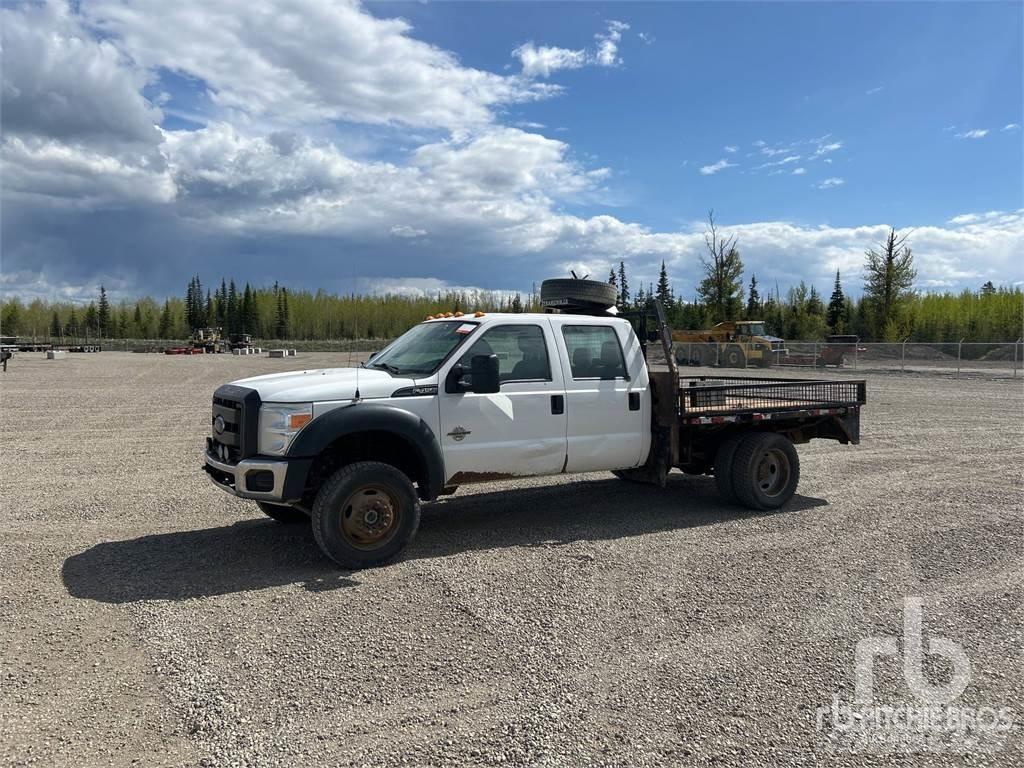 Ford F-450 Camiones plataforma