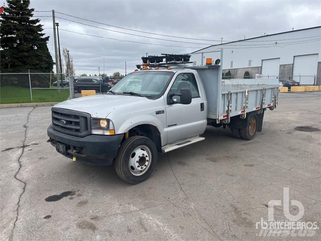 Ford F-450 SD Camiones plataforma