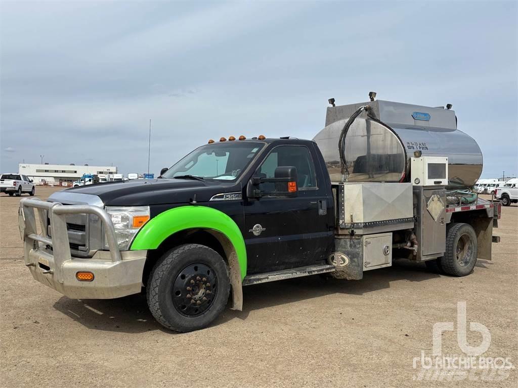 Ford F-550 Otros camiones