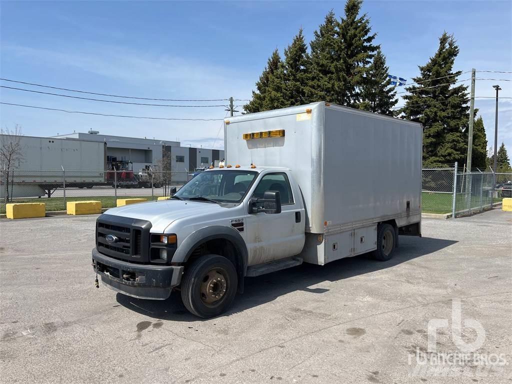 Ford F-550 Vehículos - Taller