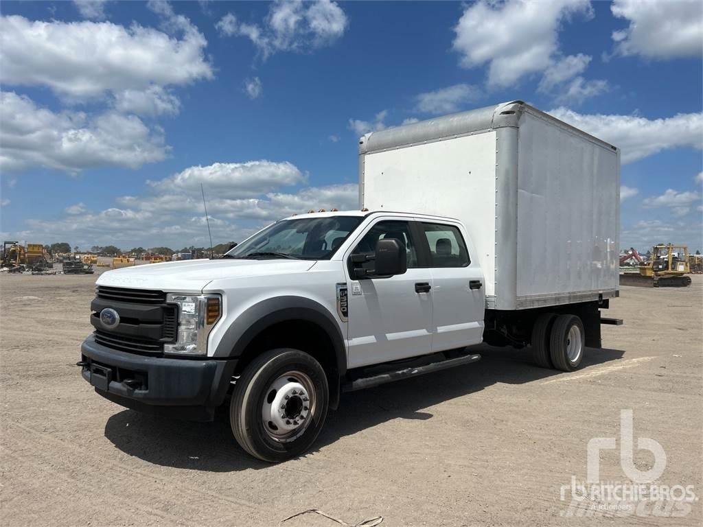 Ford F-550 Furgonetas /Furgón