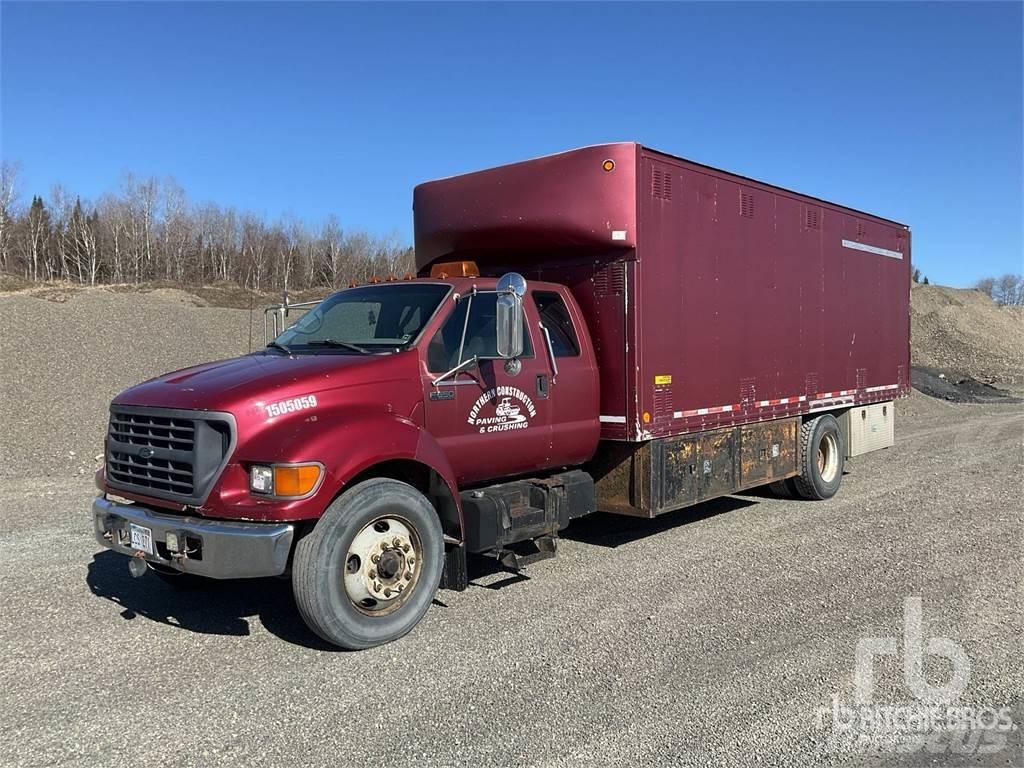 Ford F-650 Furgonetas /Furgón