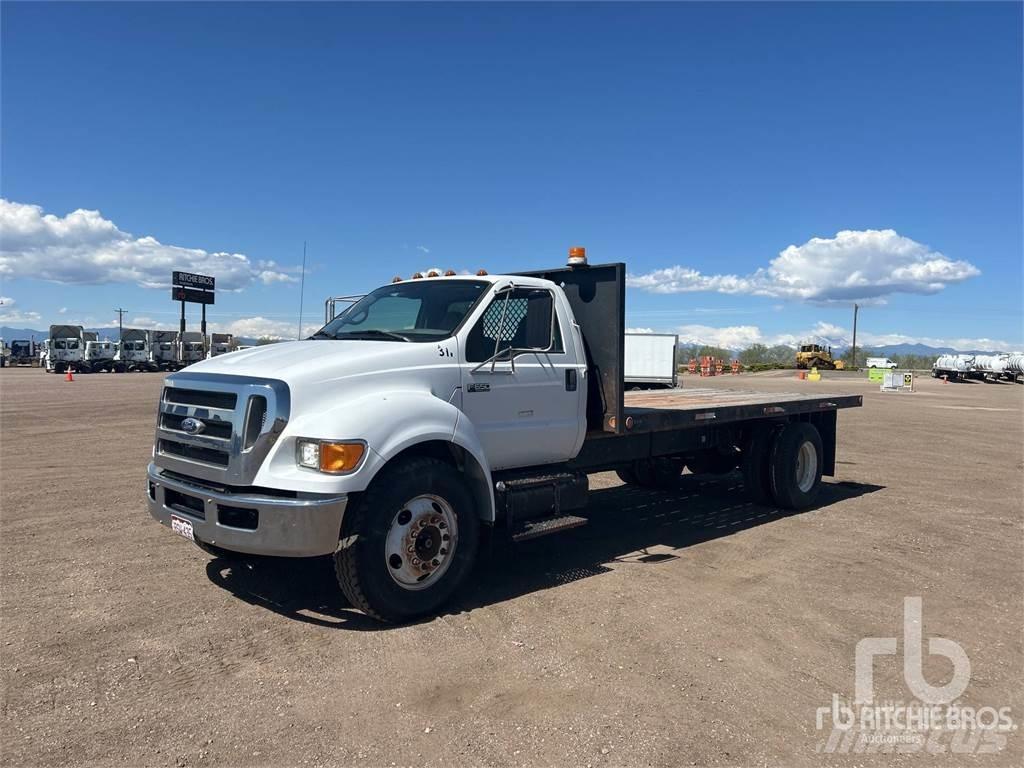 Ford F-650 Camiones plataforma
