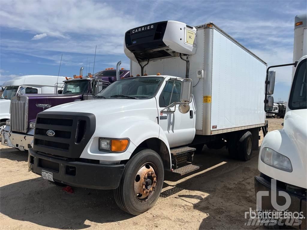 Ford F-750 Furgonetas frigoríficas/isotermas