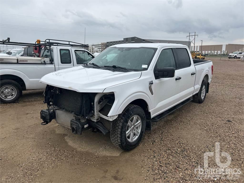 Ford F150 XLT Furgonetas caja abierta