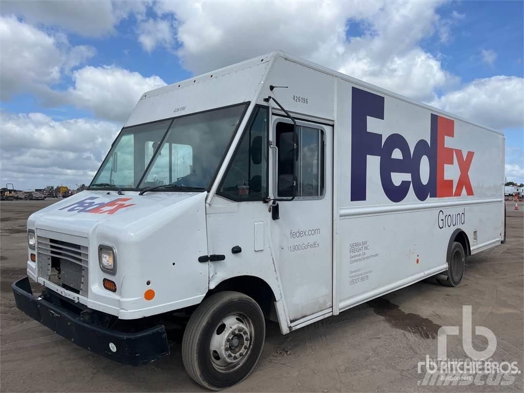 Ford F59 Furgonetas /Furgón