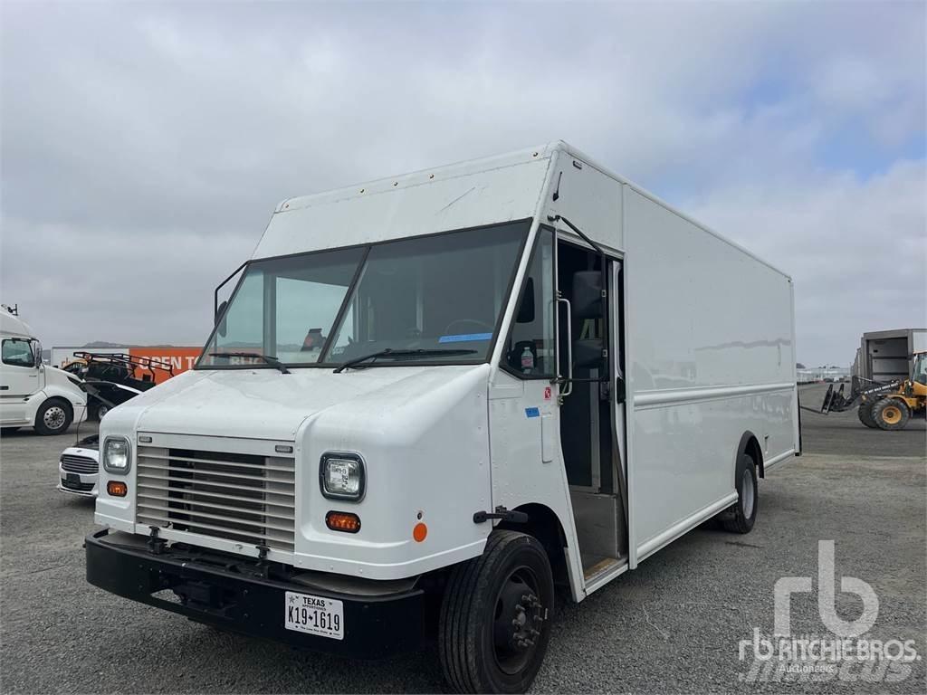 Ford F59 Isotermos y frigoríficos