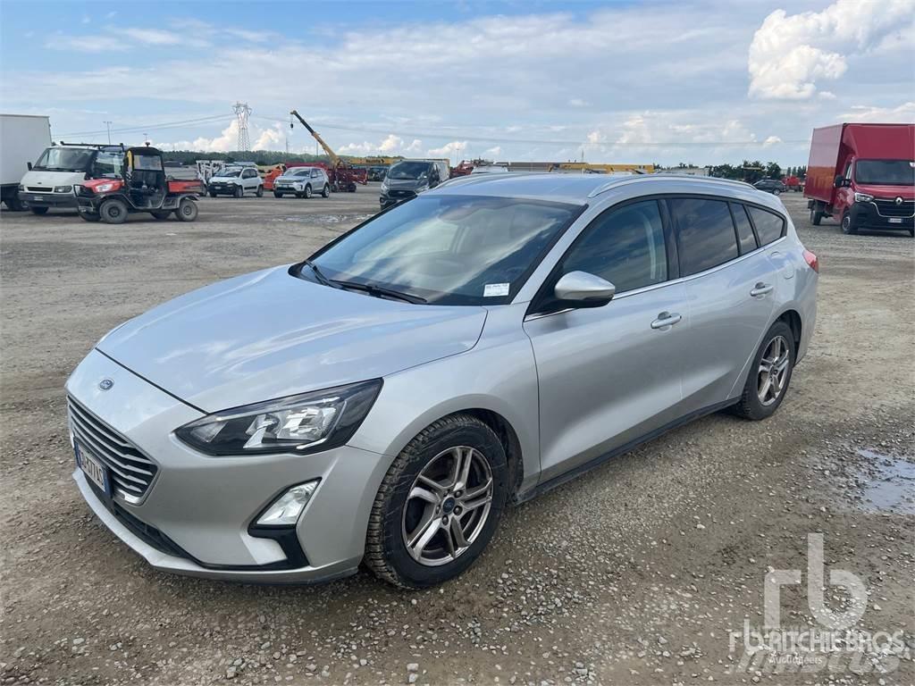 Ford FOCUS Coches