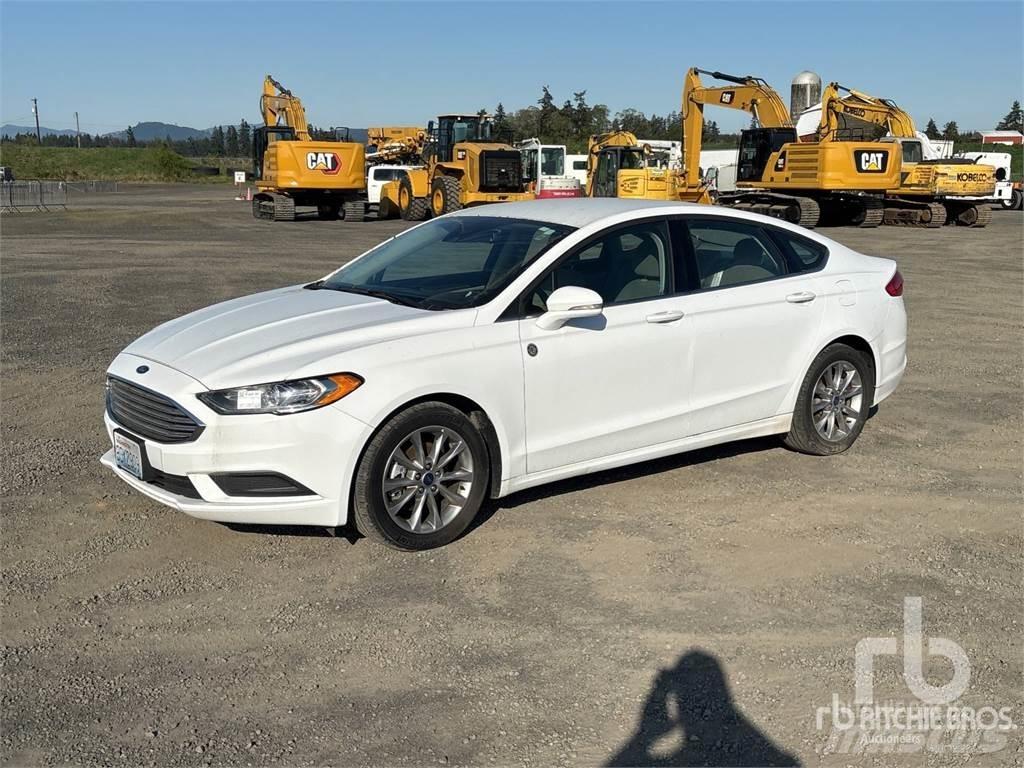 Ford FUSION Coches
