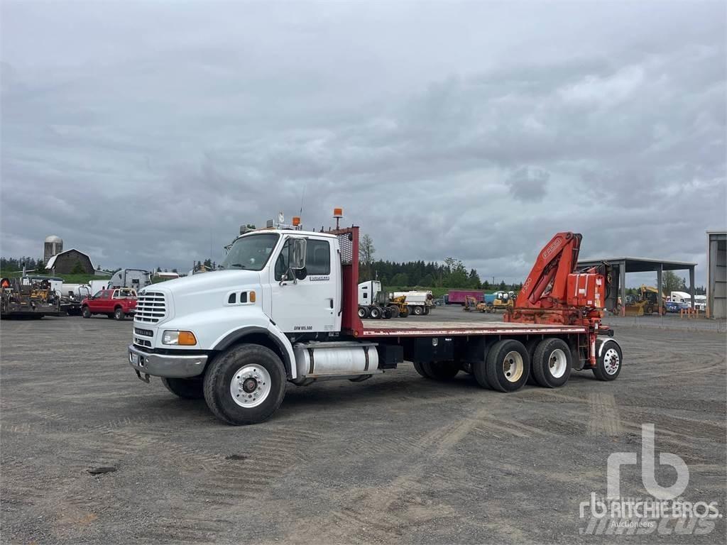 Ford L9000 Camiones grúa