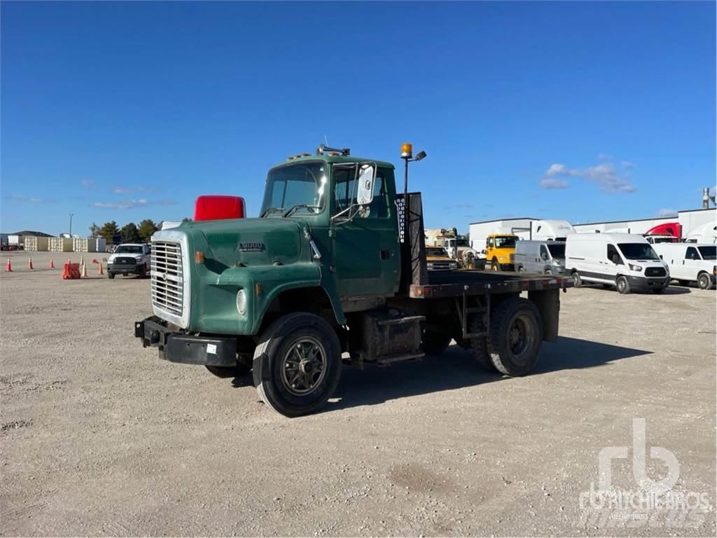 Ford LS800F Camiones plataforma