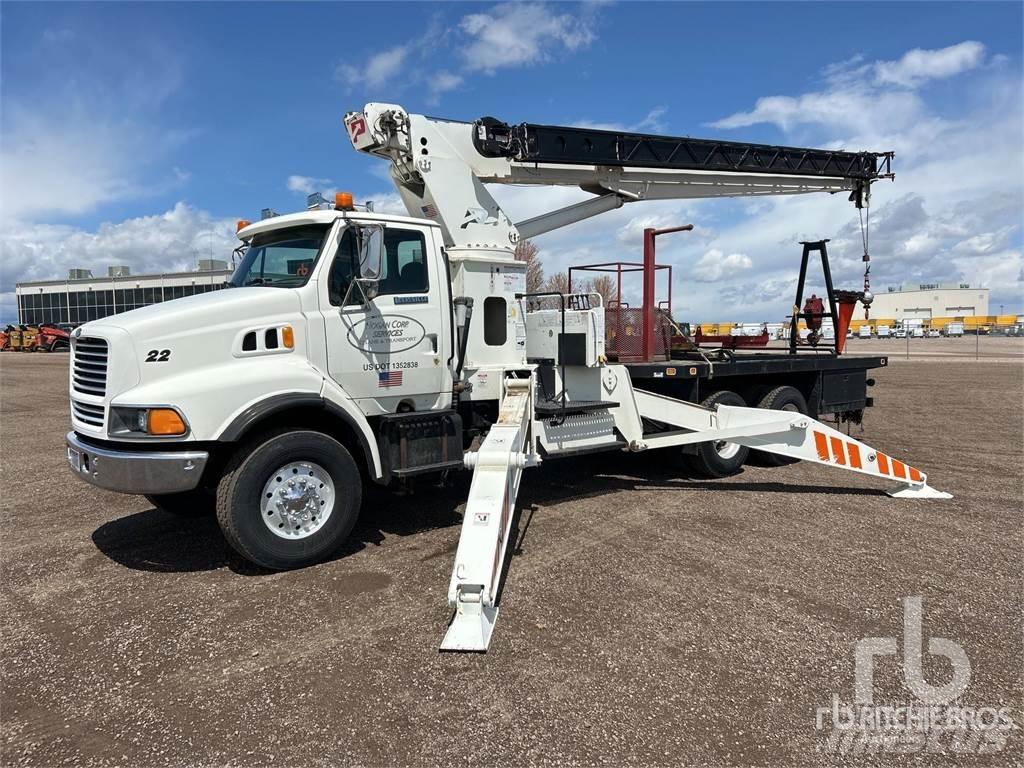 Ford LT9000 Camiones grúa
