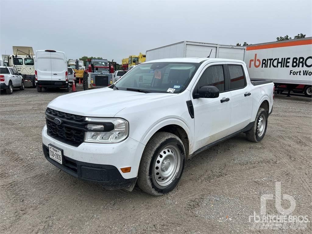 Ford MAVERICK Furgonetas caja abierta