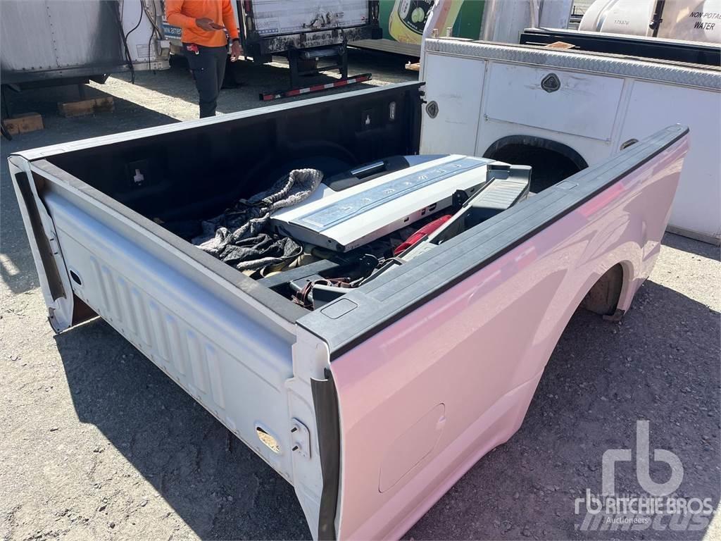 Ford Pickup Cabinas e interior