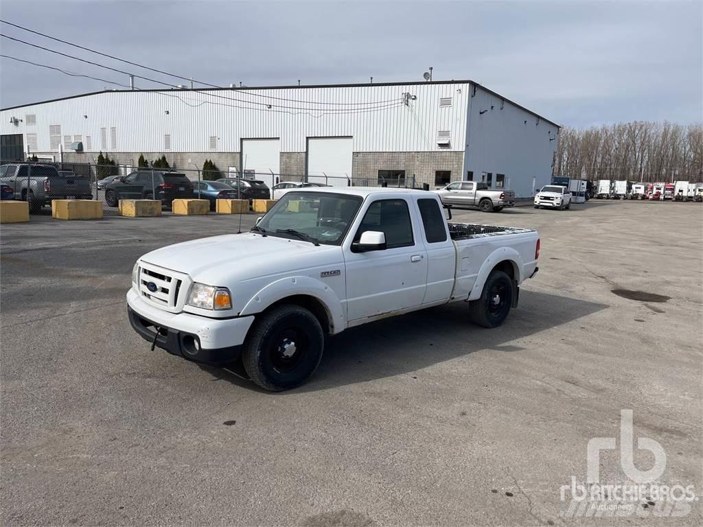 Ford RANGER Furgonetas caja abierta