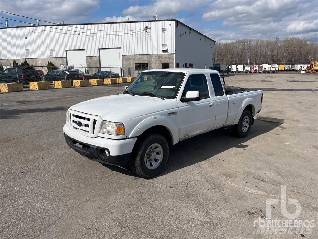 Ford RANGER Furgonetas caja abierta