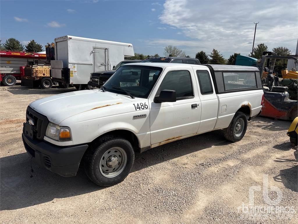 Ford RANGER Furgonetas caja abierta