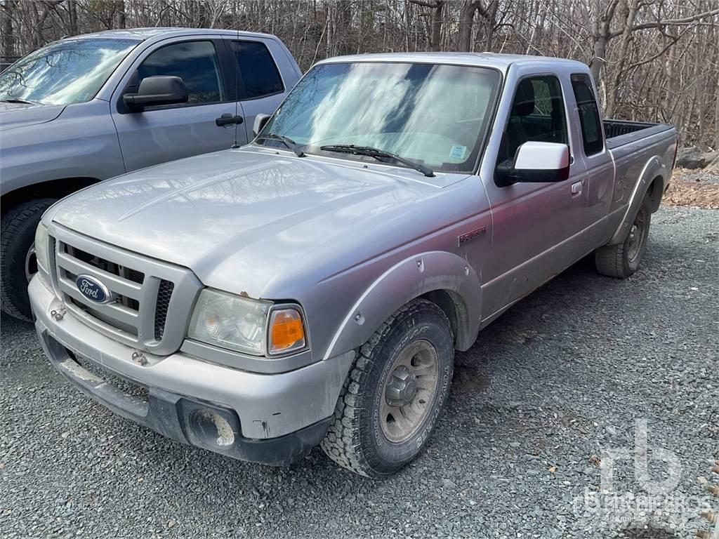 Ford RANGER Furgonetas caja abierta