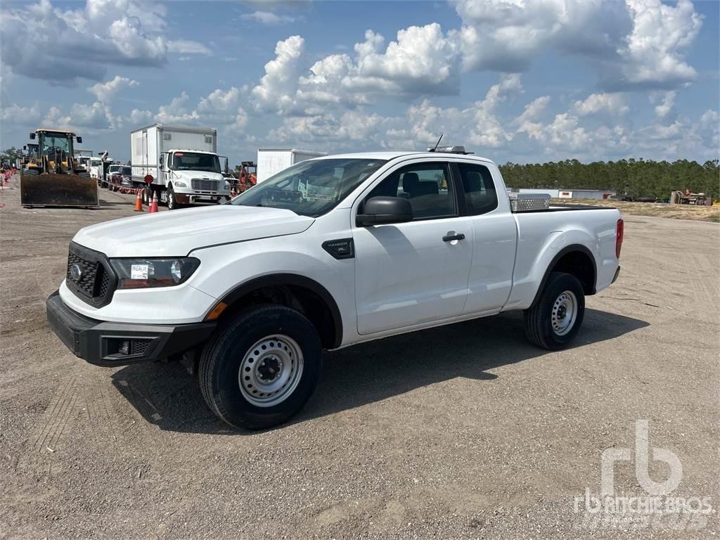 Ford RANGER Maquinaria para servicios públicos
