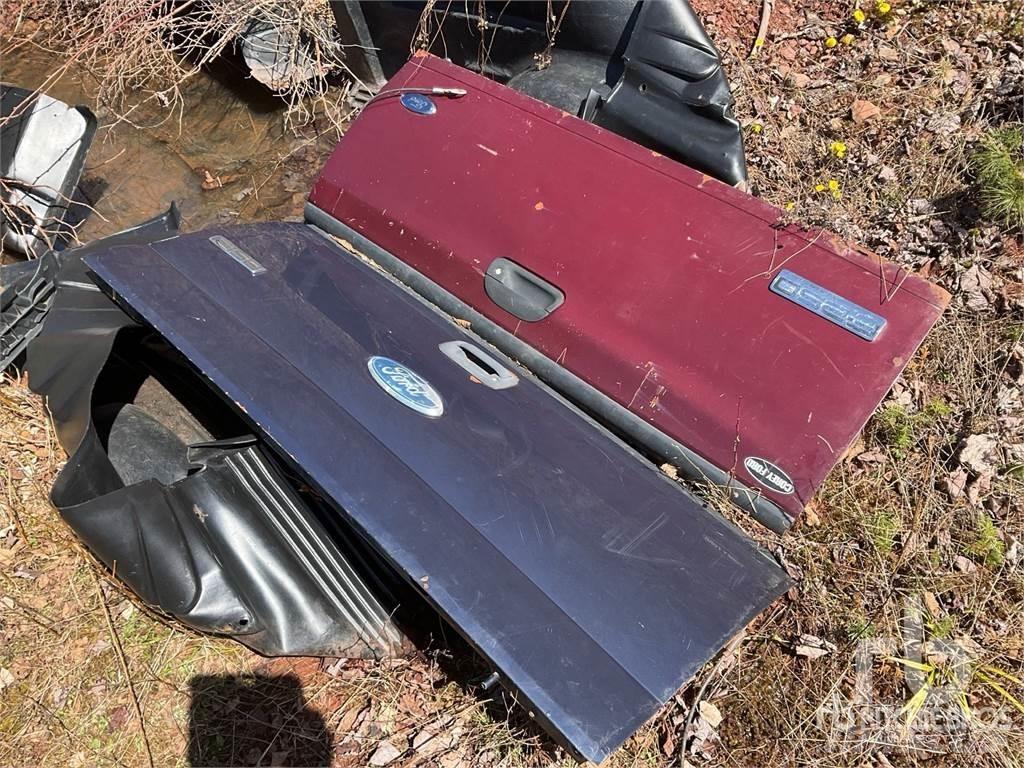 Ford Tailgates Transporte - Otros