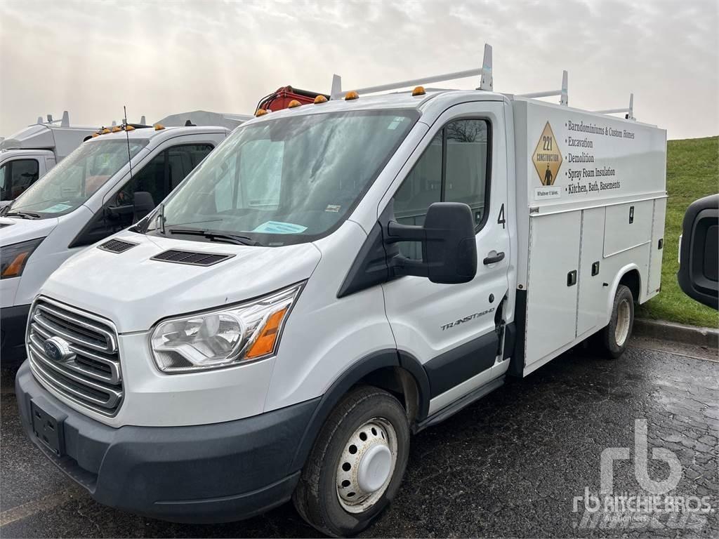 Ford TRANSIT Isotermos y frigoríficos