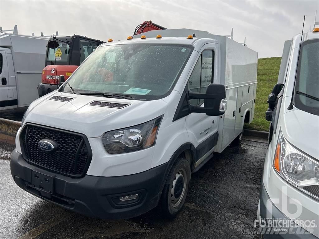 Ford TRANSIT Isotermos y frigoríficos