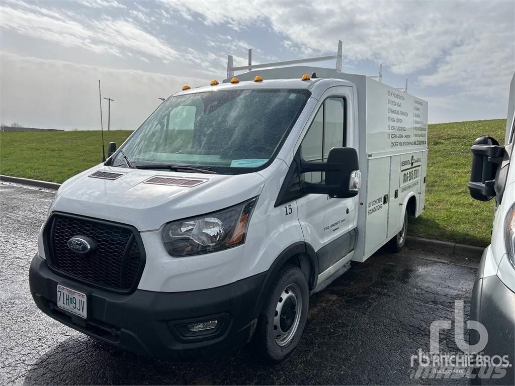 Ford TRANSIT Isotermos y frigoríficos