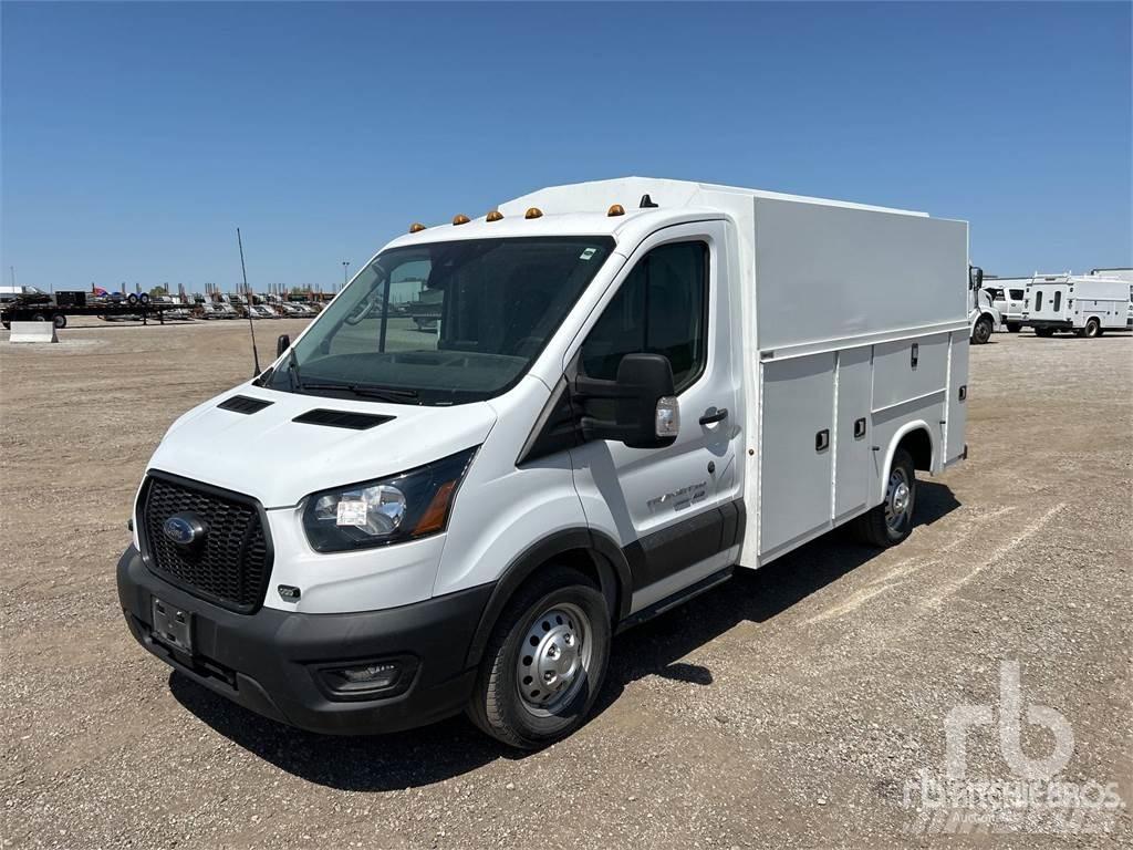 Ford TRANSIT Isotermos y frigoríficos