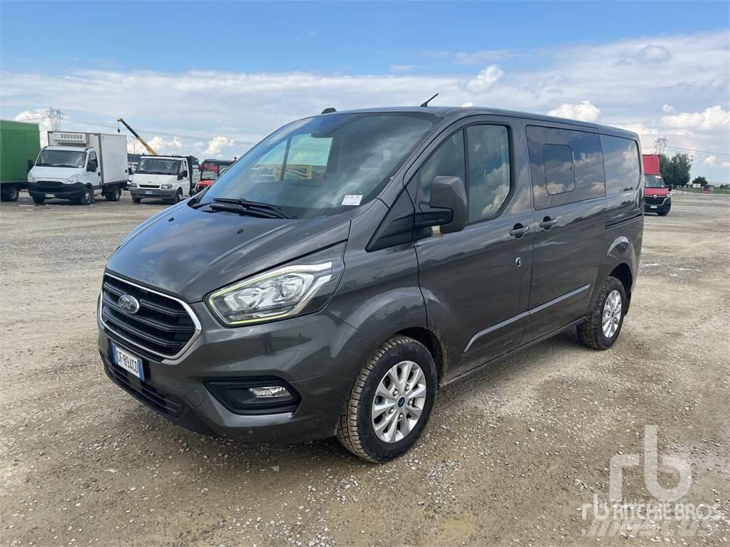 Ford TRANSIT Furgonetas /Furgón