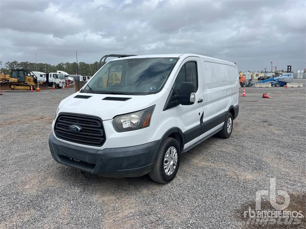 Ford TRANSIT Isotermos y frigoríficos