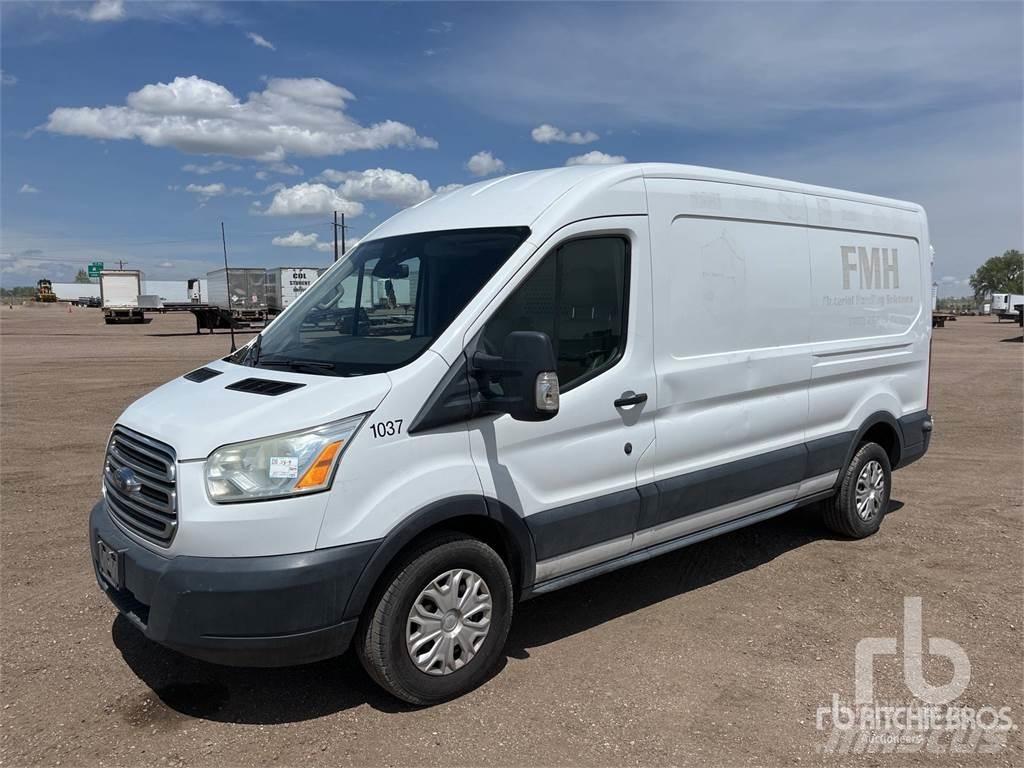 Ford TRANSIT Isotermos y frigoríficos