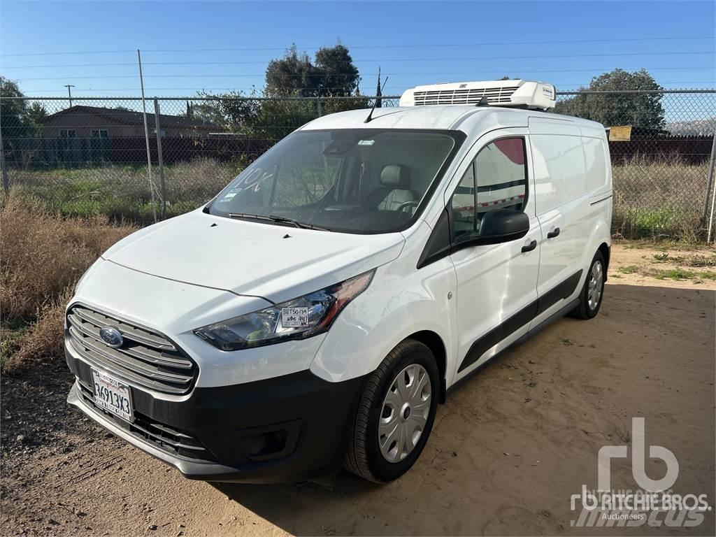 Ford TRANSIT Isotermos y frigoríficos