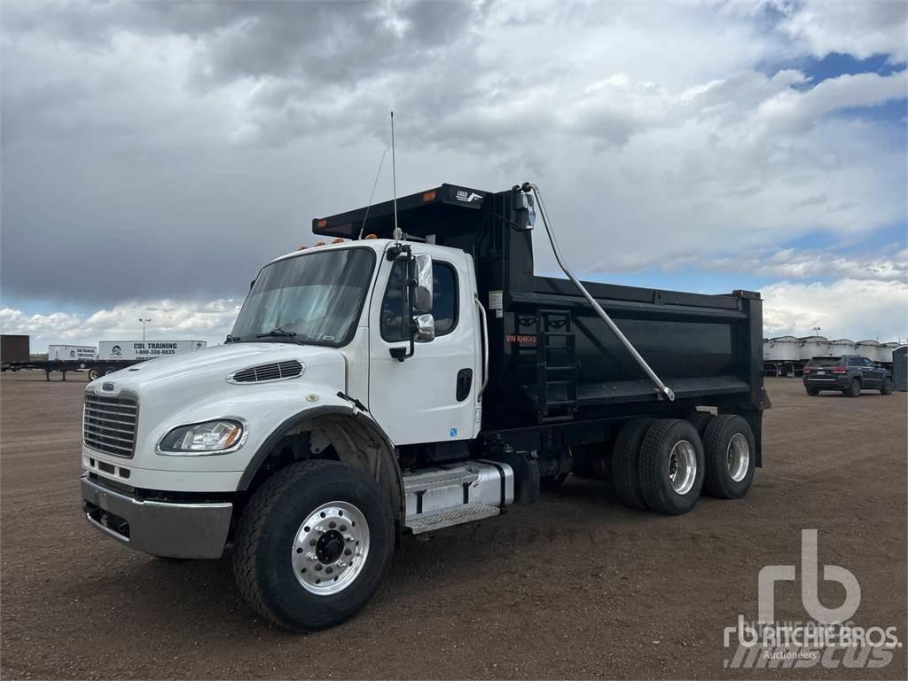 Freightliner M2 Camiones bañeras basculantes o volquetes