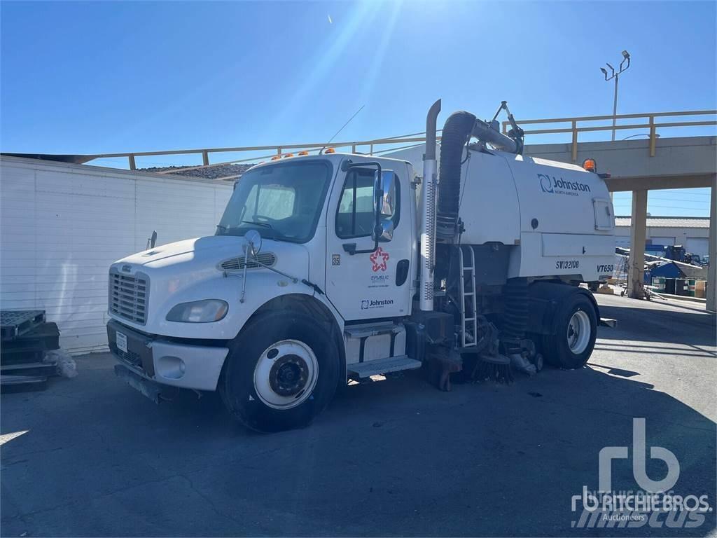 Freightliner M2 Otros tipos de vehículo de asistencia