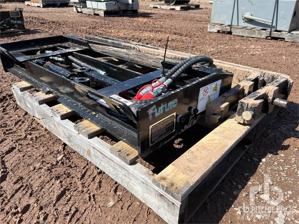  FT-SF60 Uñas para carretilla
