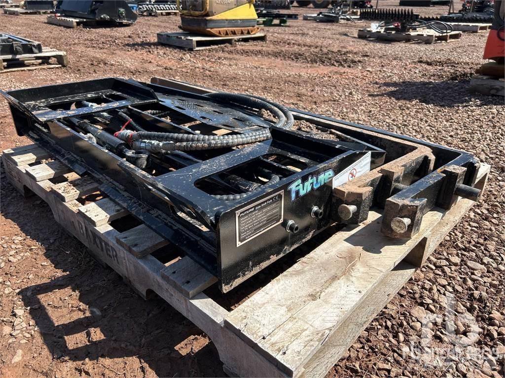  FT-SF60 Uñas para carretilla