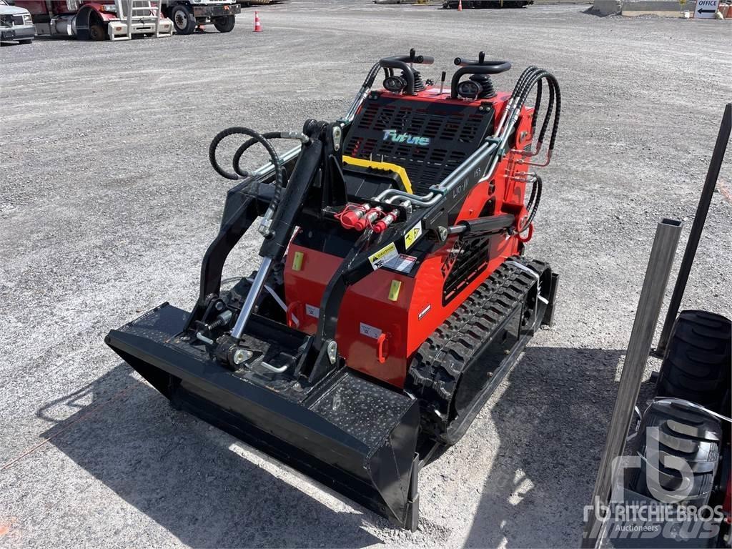  FT380R Minicargadoras