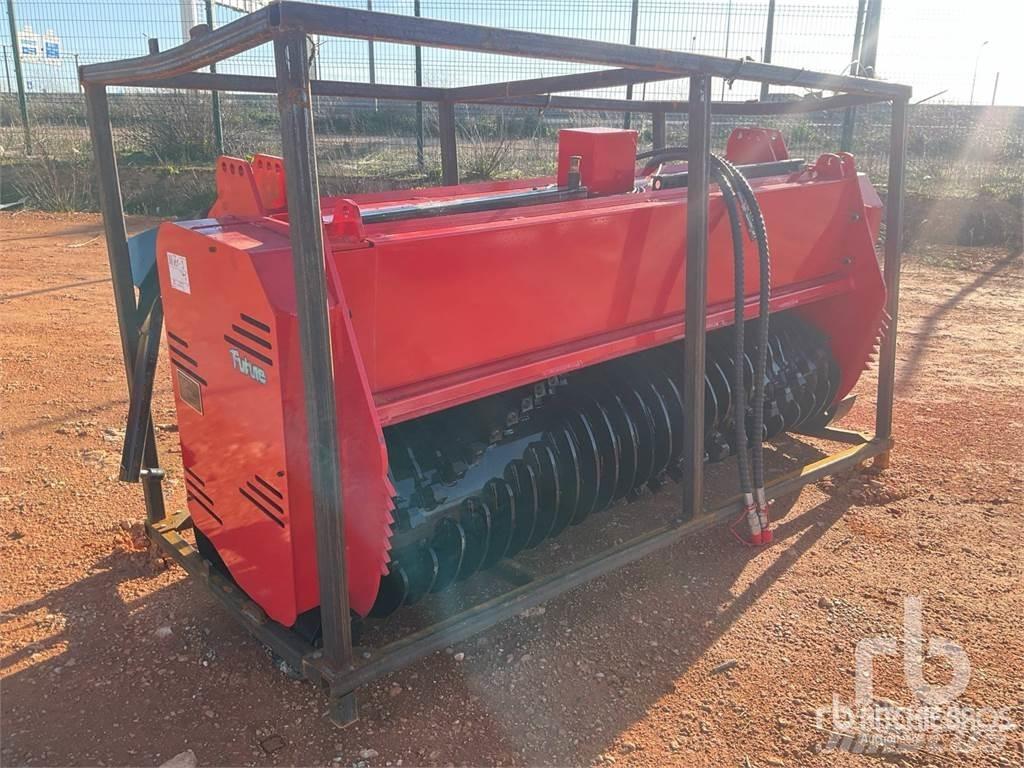  FUTURE FT-72PRO Trituradoras forestales
